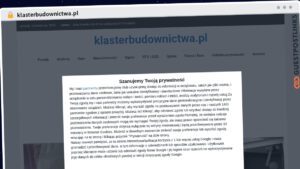 Publish Guest Post on klasterbudownictwa.pl
