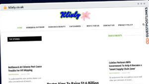 Publish Guest Post on klixly.co.uk