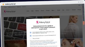 Publish Guest Post on kobiecystyl.pl