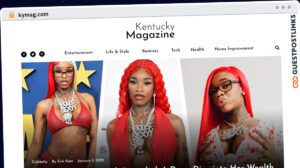 Publish Guest Post on kymag.com