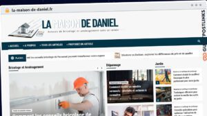 Publish Guest Post on la-maison-de-daniel.fr