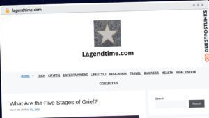 Publish Guest Post on lagendtime.com
