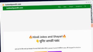 Publish Guest Post on lankeshpandit.com