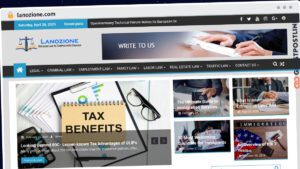 Publish Guest Post on lanozione.com
