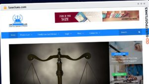 Publish Guest Post on lawclues.com