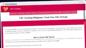 Publish Guest Post on lbctracking.org