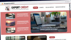 Publish Guest Post on lbexpertcredit.fr