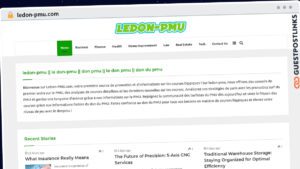 Publish Guest Post on ledon-pmu.com