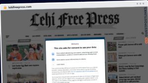 Publish Guest Post on lehifreepress.com