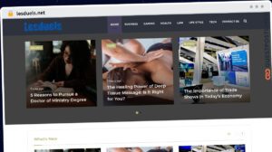 Publish Guest Post on lesduels.net