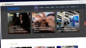 Publish Guest Post on lesduels.net