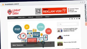 Publish Guest Post on leventozen.com.tr