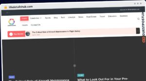 Publish Guest Post on lifedetailshub.com