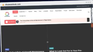 Publish Guest Post on lifedetailshub.com