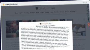 Publish Guest Post on lifestylerek.com