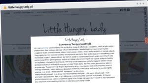 Publish Guest Post on littlehungrylady.pl