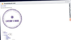 Publish Guest Post on livesinfobook.com