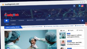 Publish Guest Post on loadingminds.com