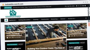 Publish Guest Post on locksmiths-search.com