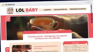 Publish Guest Post on lol-baby.be