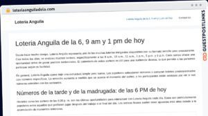 Publish Guest Post on loteriaanguiladela.com
