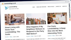 Publish Guest Post on lovelolablog.co.uk