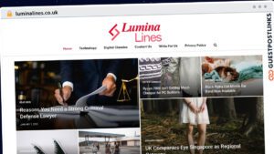Publish Guest Post on luminalines.co.uk