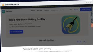 Publish Guest Post on macupdate.com