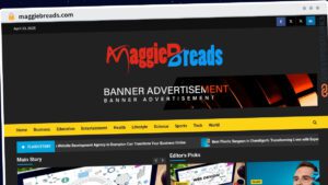 Publish Guest Post on maggiebreads.com