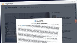 Publish Guest Post on magnifier.pl