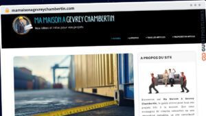 Publish Guest Post on mamaisonagevreychambertin.com