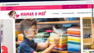 Publish Guest Post on mamanetmoi.eu