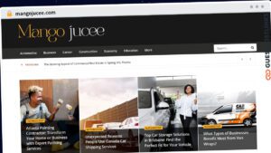 Publish Guest Post on mangojucee.com