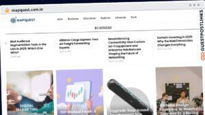 Publish Guest Post on mapquest.com.in