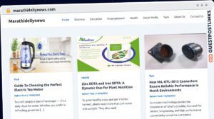 Publish Guest Post on marathideliynews.com