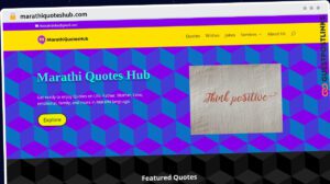 Publish Guest Post on marathiquoteshub.com