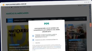 Publish Guest Post on marcasemercados.com.br