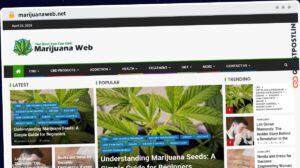 Publish Guest Post on marijuanaweb.net
