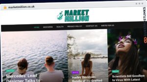 Publish Guest Post on marketmillion.co.uk