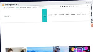 Publish Guest Post on matingpress.org