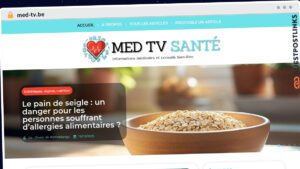 Publish Guest Post on med-tv.be
