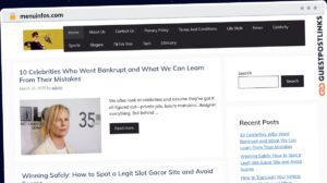 Publish Guest Post on menuinfos.com