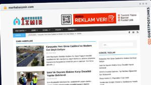 Publish Guest Post on merhabaizmir.com