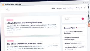 Publish Guest Post on mesarchitecture.org