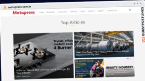 Publish Guest Post on metapress.com.in