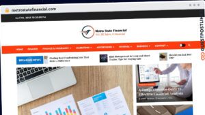Publish Guest Post on metrostatefinancial.com