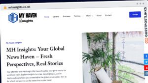 Publish Guest Post on mhinsights.co.uk