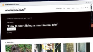 Publish Guest Post on mmminimal.com
