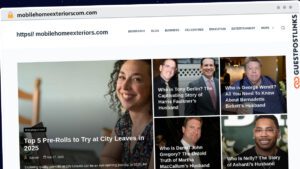 Publish Guest Post on mobilehomeexteriorscom.com