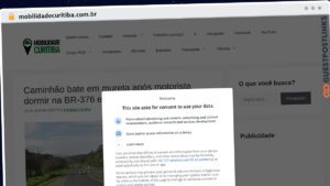 Publish Guest Post on mobilidadecuritiba.com.br